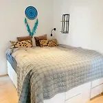 Architectural Pearl With Ocean View In جيليليه