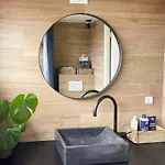 بيت للعطل Architectural Pearl With Ocean View In