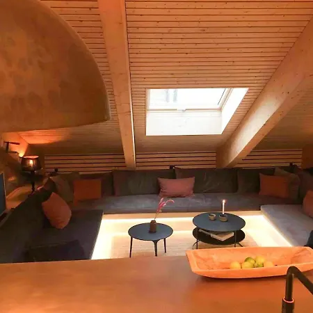 Architectural Pearl With Ocean View In Feriehus Gilleleje