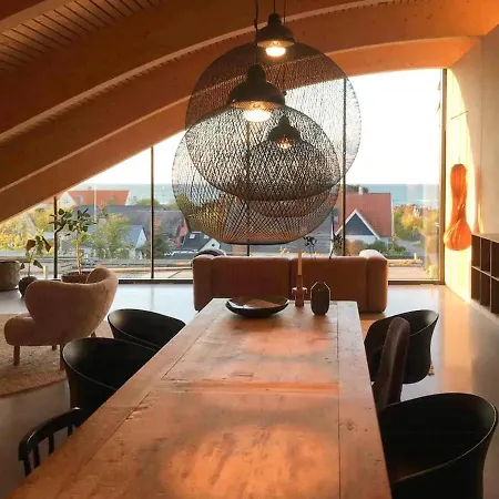 Architectural Pearl With Ocean View In * جيليليه